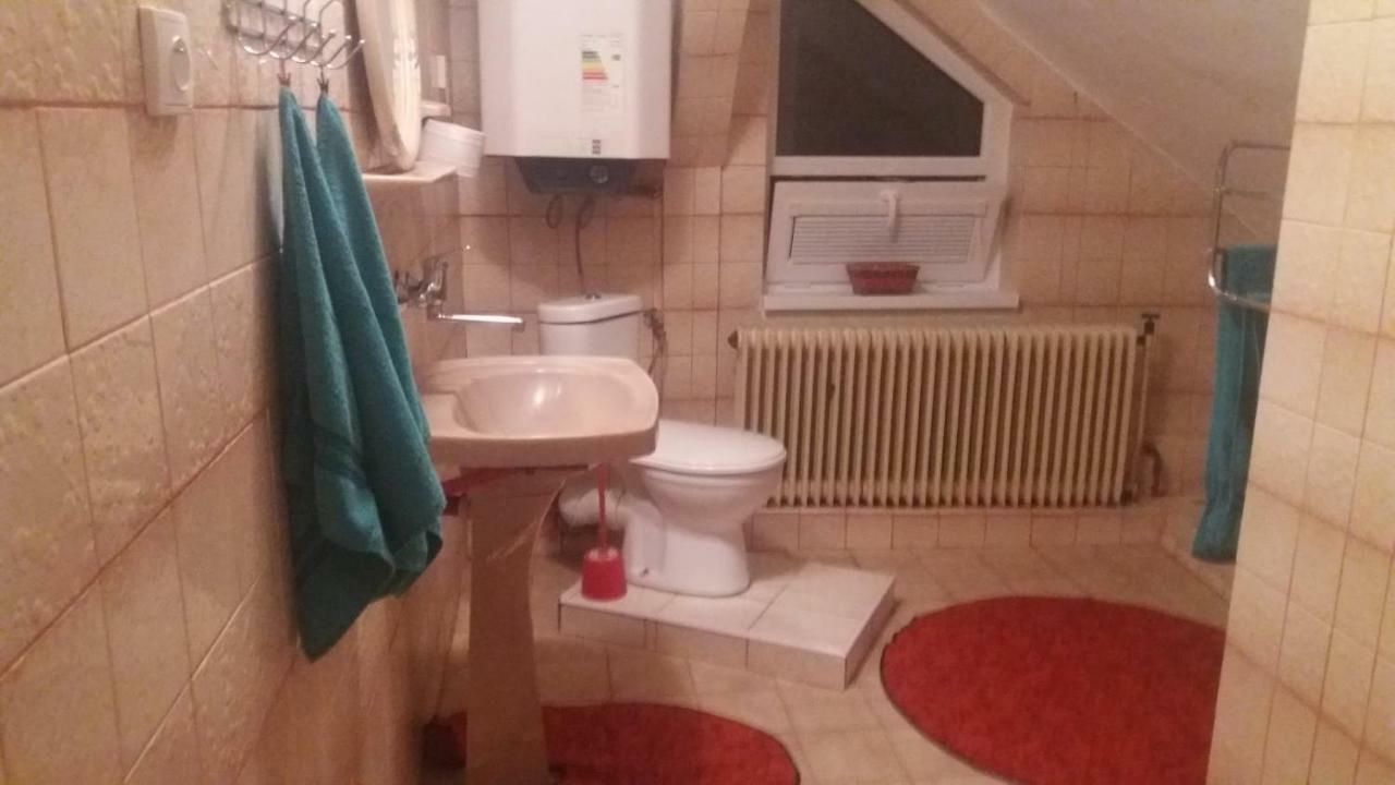 Ubytovanie Na Spisi Spisske Vlachy Exterior photo