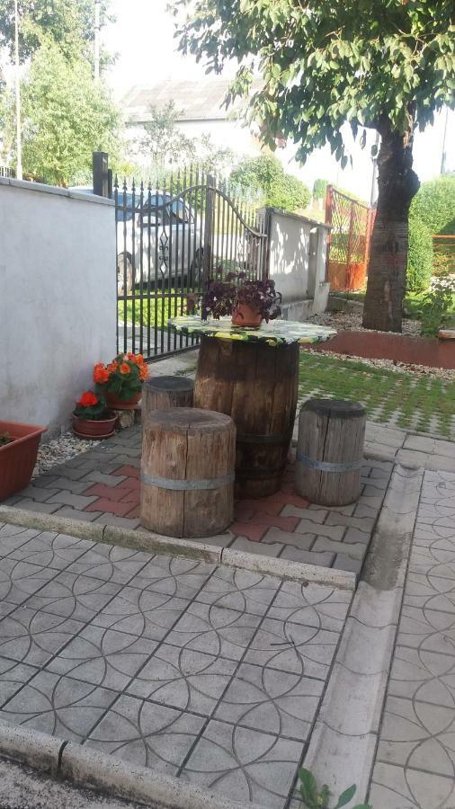 Ubytovanie Na Spisi Spisske Vlachy Exterior photo